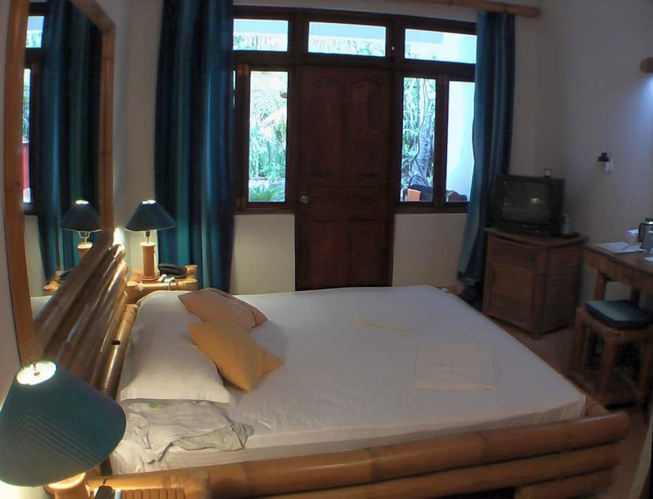 Garden Room 173 Angaga Island Resort