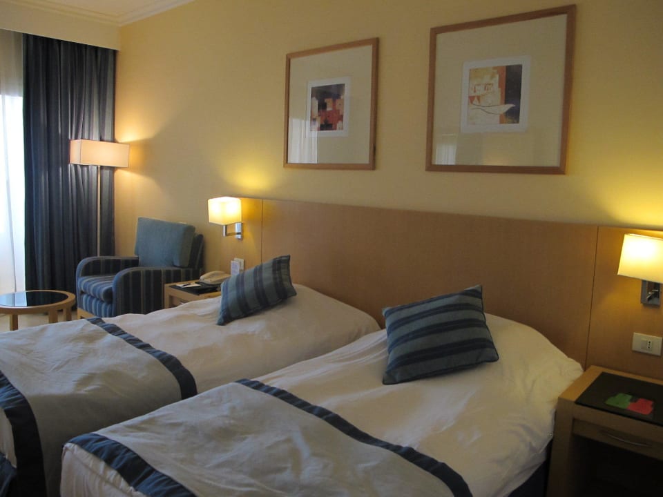 Doppelzimmer Cleopatra Luxury Resort Makadi Bay