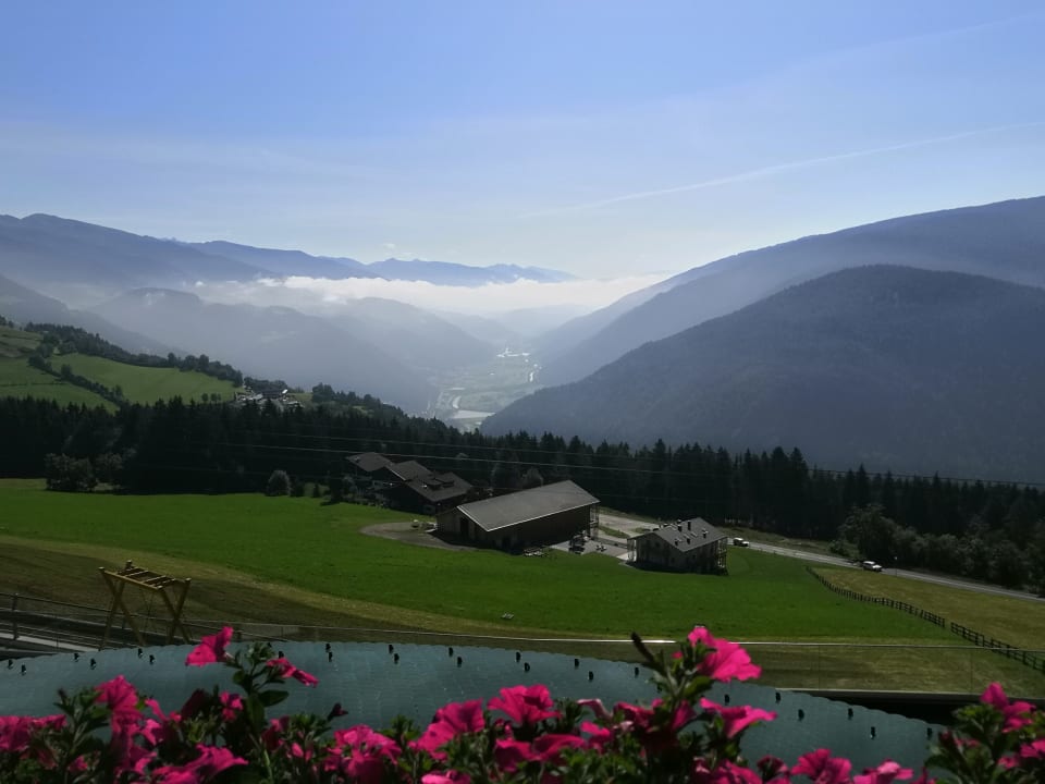 Ausblick Hotel Schönblick