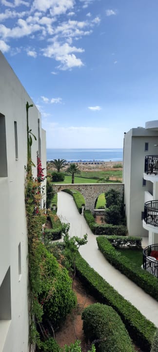 Ausblick Vantaris Palace