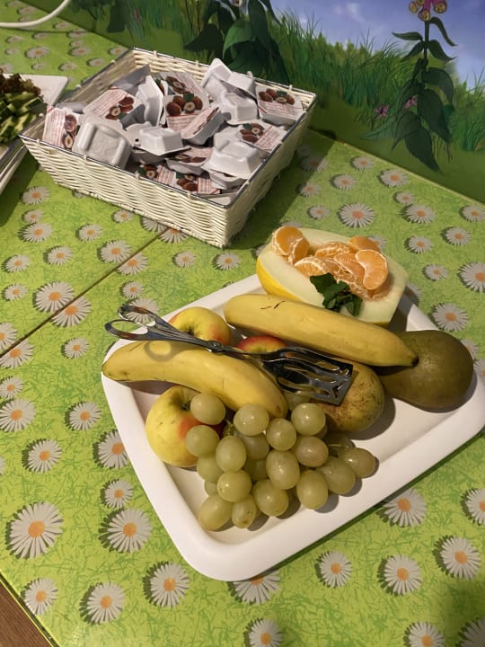 Gastro AHORN Berghotel Friedrichroda