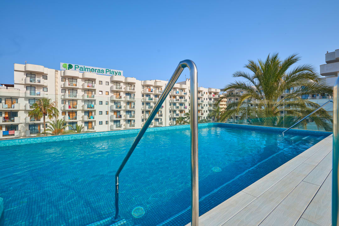 Pool Protur Palmeras Playa Aparthotel