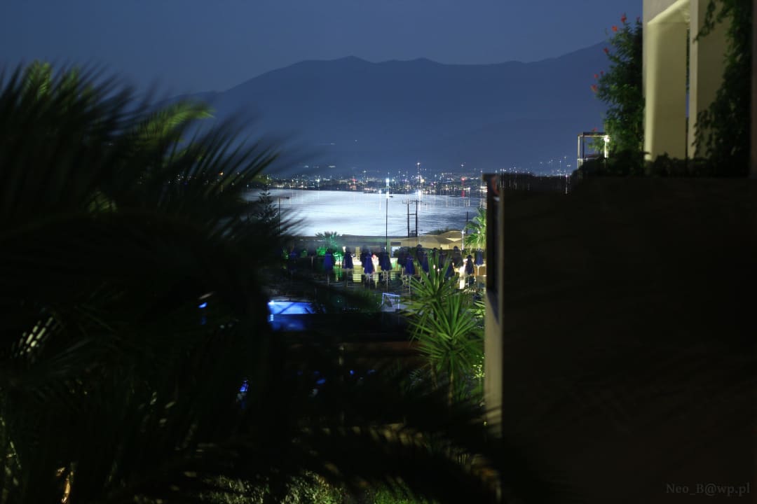 Widok Grand Hotel Holiday Resort