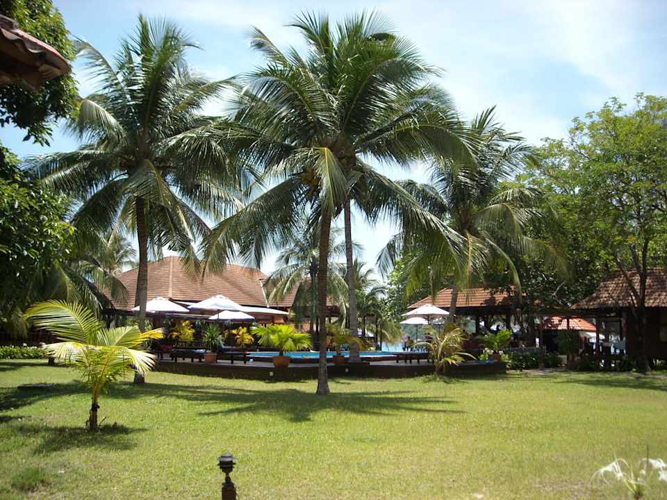 Gartenanlage Hotel Coral Redang Resort
