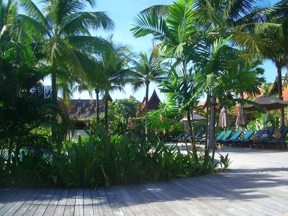 Poolanlage Khaolak Bhandari Resort & Spa