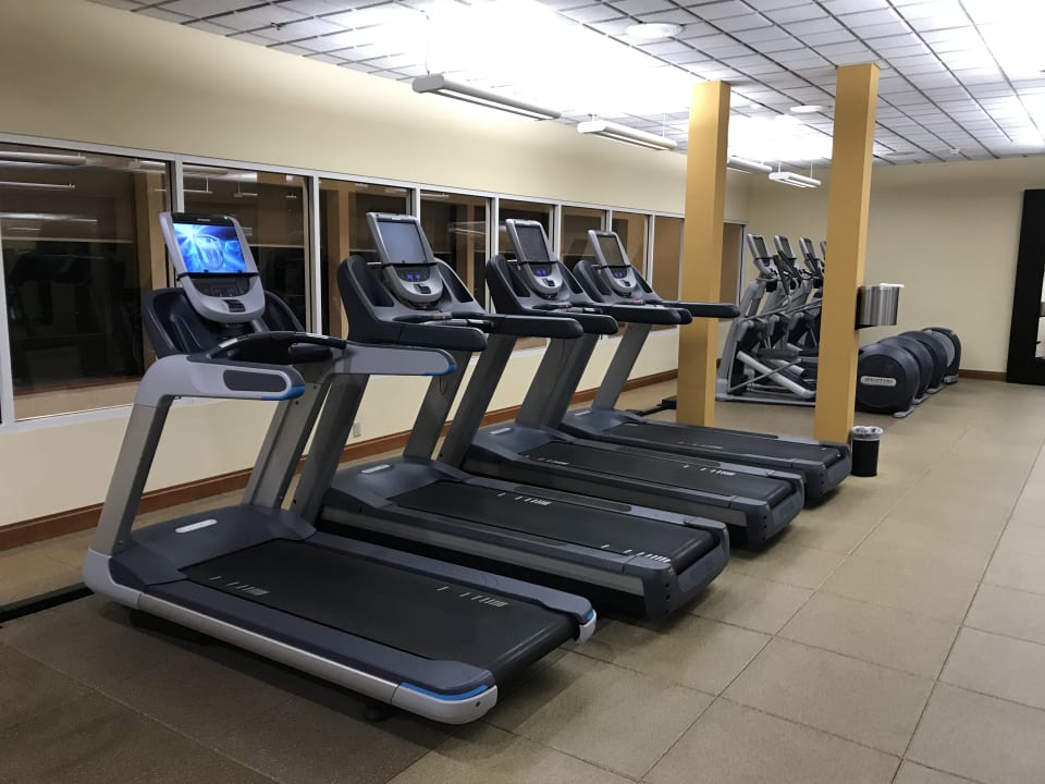 Sport & Freizeit Hotel Hilton Seattle Airport & Conference Center