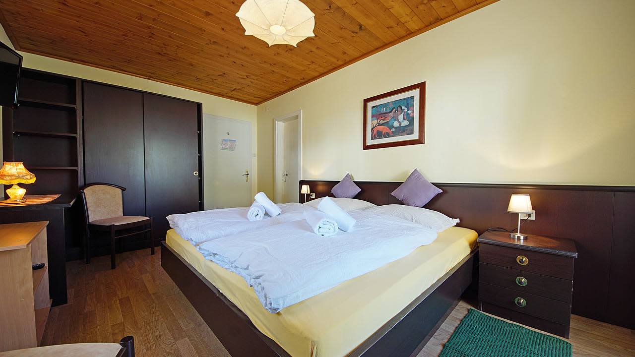 Zimmer Garni Melisse