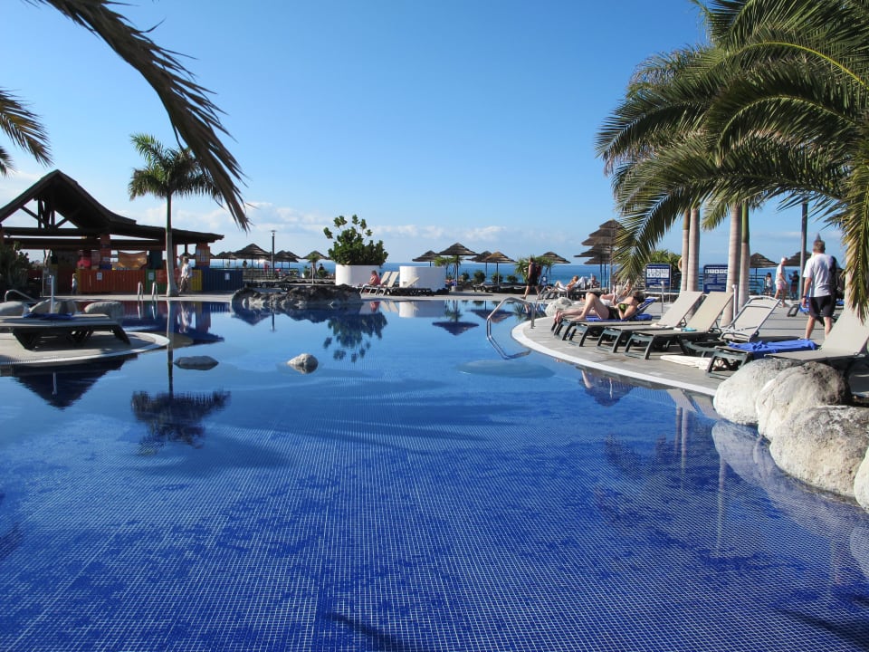 Poolanlage Barceló Santiago - Adults Only