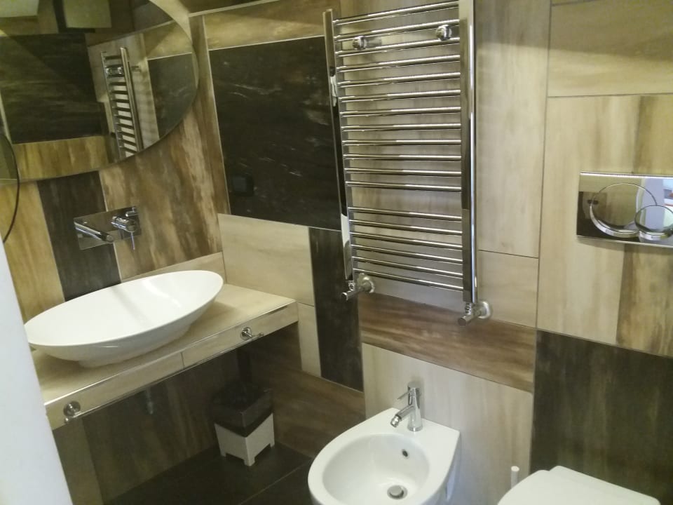 Zimmer Apartments Patrizia Romana Palace