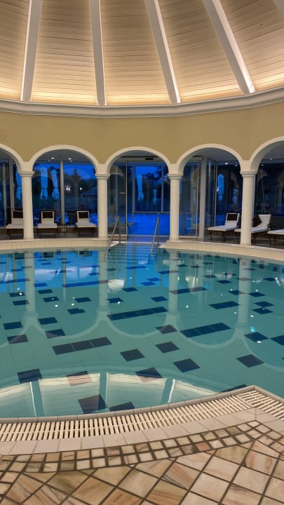 Pool Hotel VILA VITA Pannonia