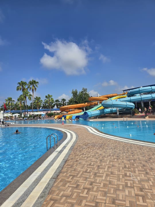 Pool VONRESORT Golden Beach
