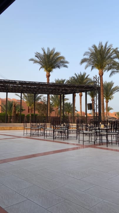 Lobby Jaz Makadi Oasis Resort