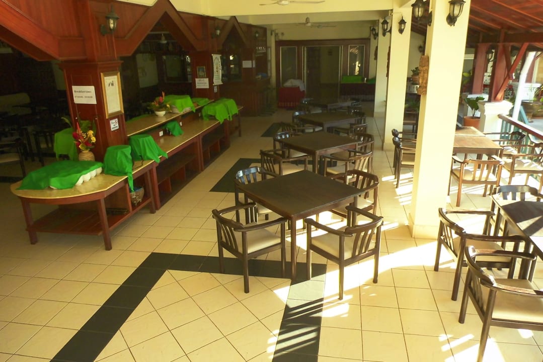 Gastro Hotel Vansana Vangvieng