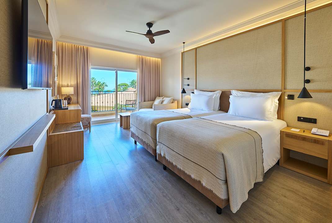 Zimmer PortoBay Blue Ocean