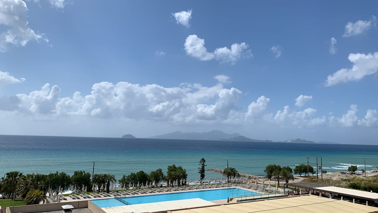 Ausblick Atlantica Mikri Poli Kos