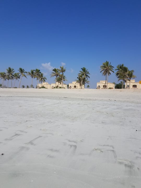 Strand Salalah Rotana Resort