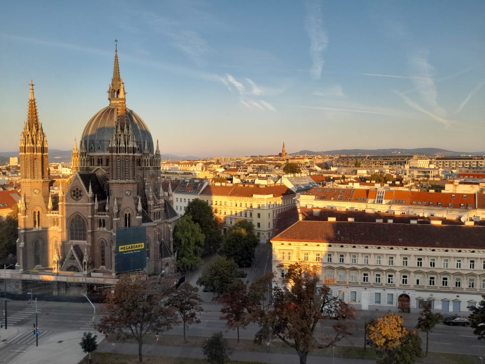 Zimmer Hotel Ibis Wien Mariahilf