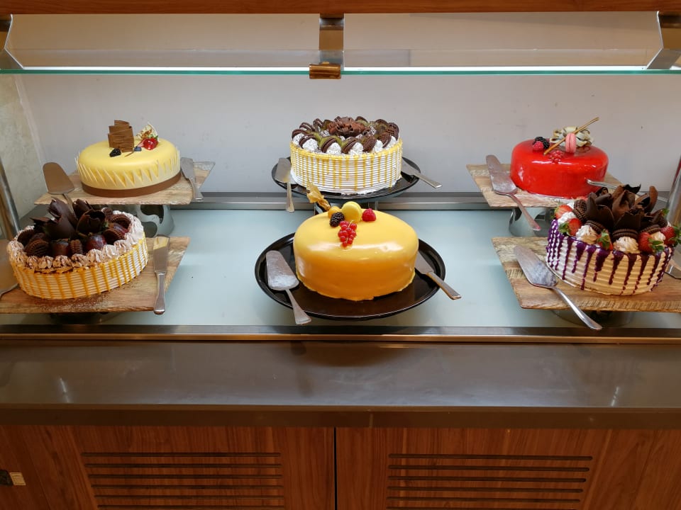 Gastro Calimera Serra Palace