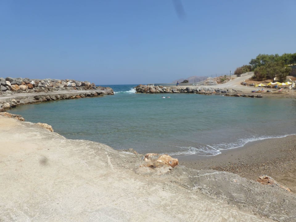 Zatoczka kąpielowa Iberostar Selection Creta Marine