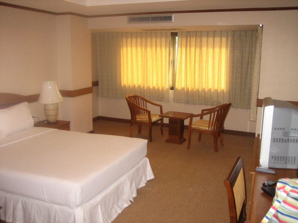 Doppelzimmer Hotel Ayutthaya Thanee