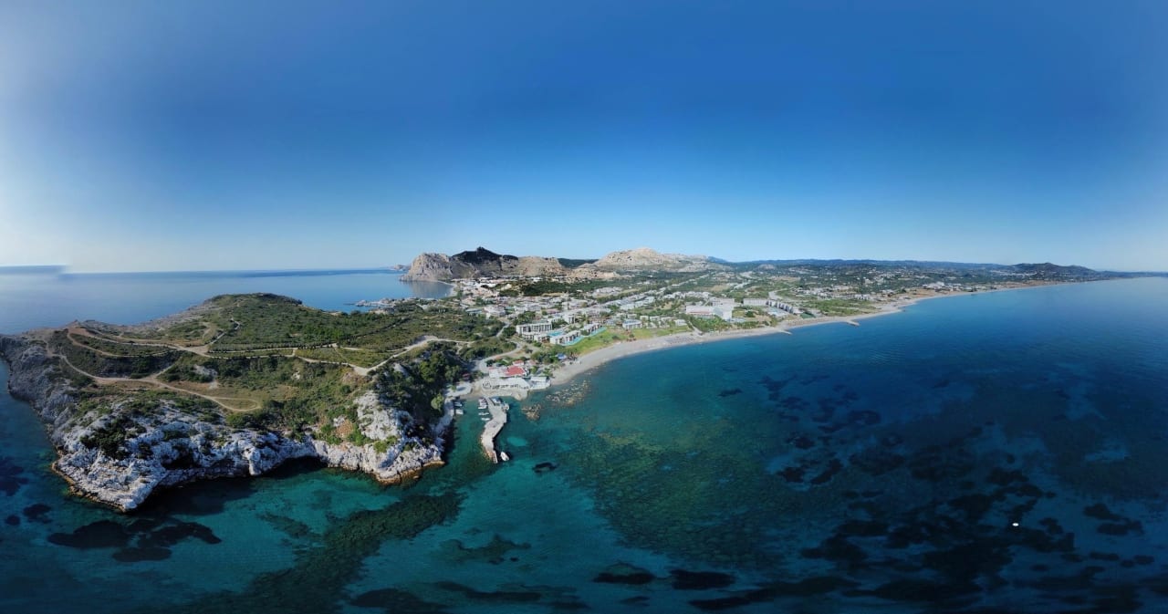 Ausblick SENTIDO Port Royal Villas & Spa