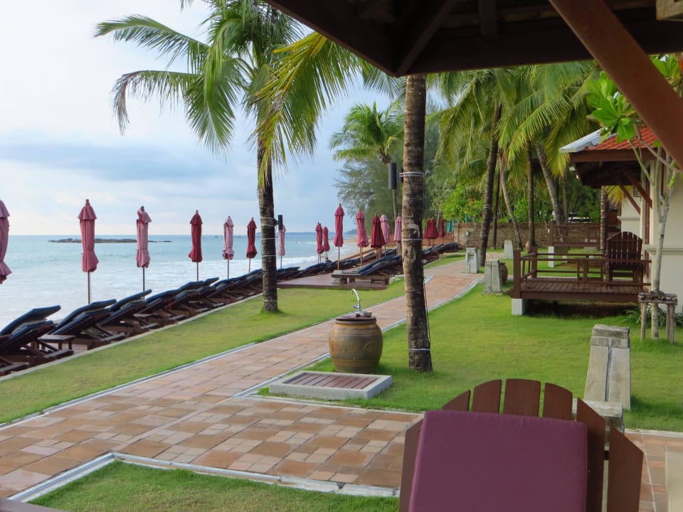 Strandvillen Khaolak Laguna Resort