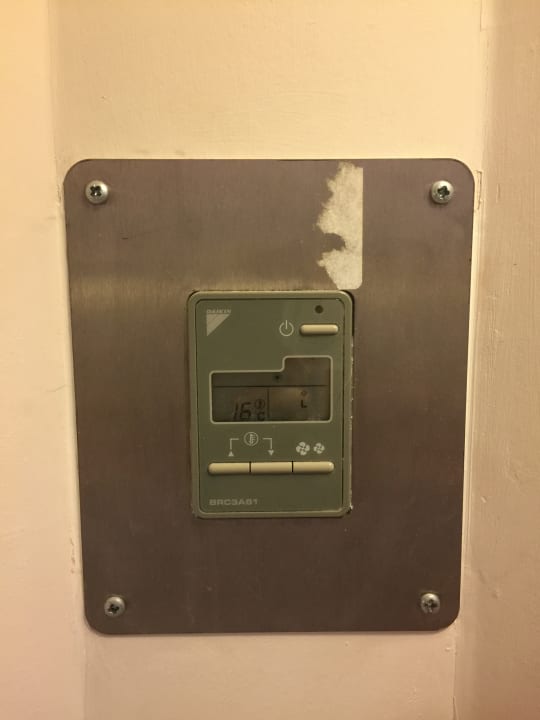 Zimmer Mercure Bristol Grand Hotel