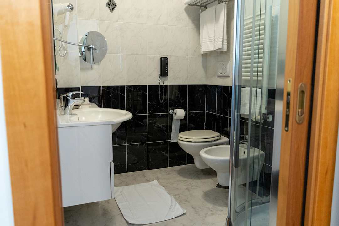 Zimmer Hotel Vidi Mare & Delfino