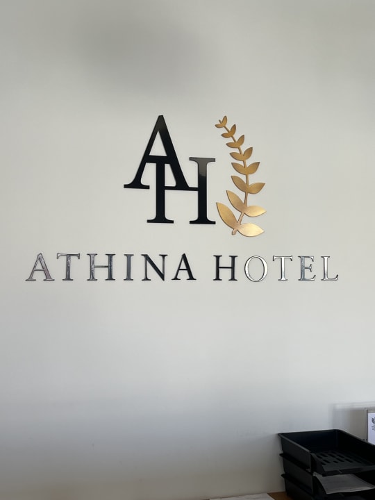 Lobby Athina Agios Stefanos