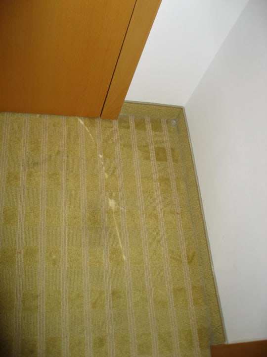 Teppichboden Zimmer Hotel La Luna