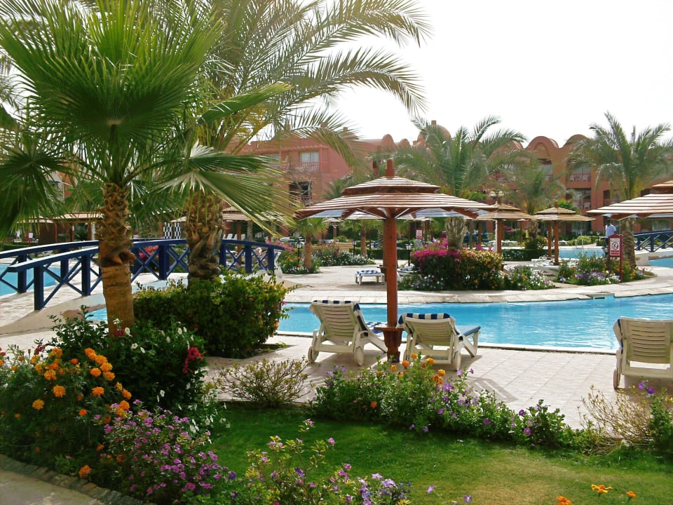 From our room Titanic Beach Spa & Aqua Park