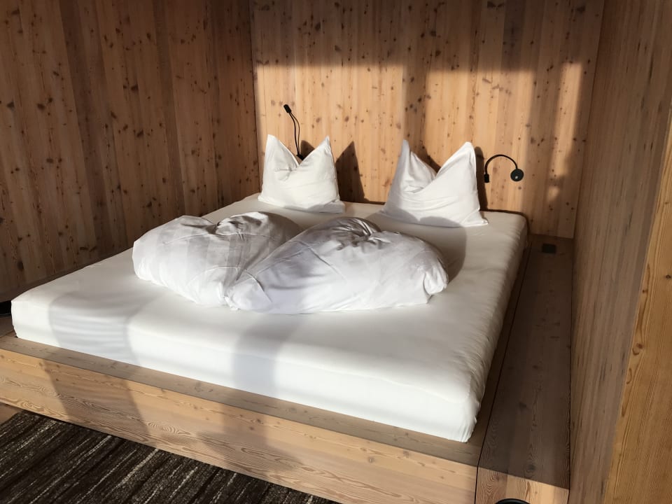 Zimmer Kristallhütte