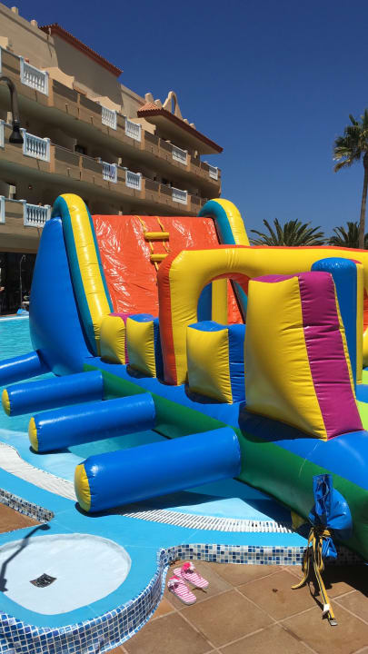 Sport & Freizeit Elba Castillo San Jorge & Antigua Suite Hotel
