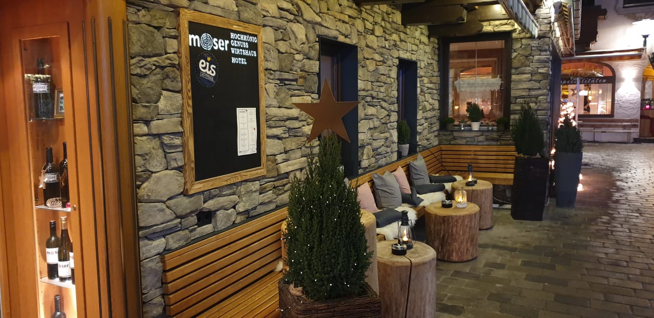 Sonstiges moser - HOCHKÖNIG Genuss Wirtshaus Hotel
