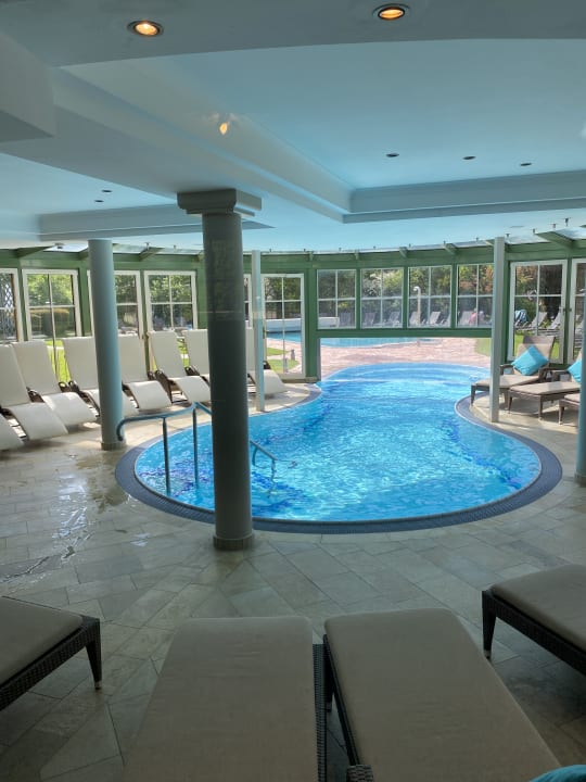 Pool Hotel Ferienparadies Lerch