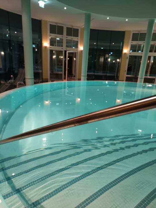 Pool Wellnesshotel Allmer