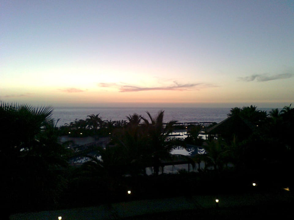 Herrlicher Ausblick auf den Atlantik La Palma Princess