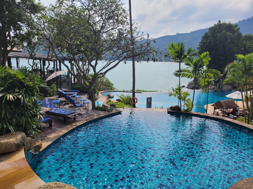 Pool Panviman Resort Koh Phangan