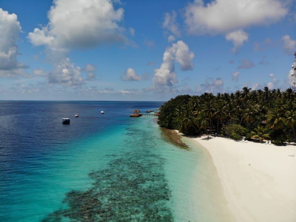 Strand Fihalhohi Maldives