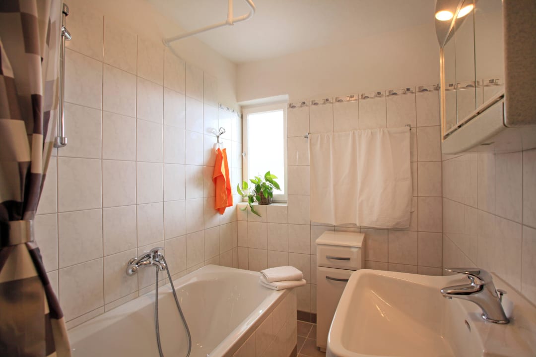 Badezimmer Landhaus Hinterebenhub