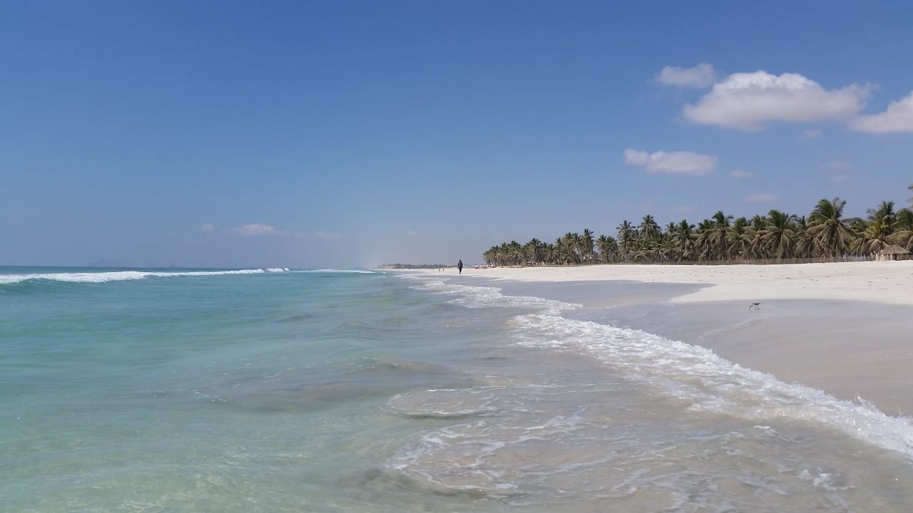 Strand Crowne Plaza Salalah