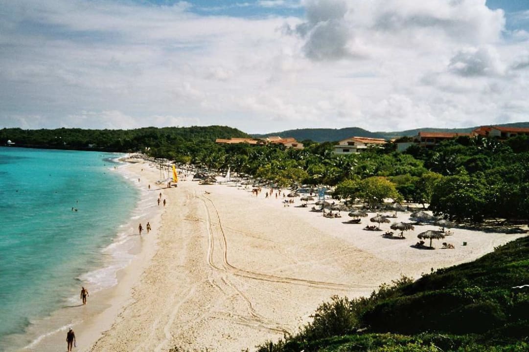 Strand Sol Rio De Luna y Mares
