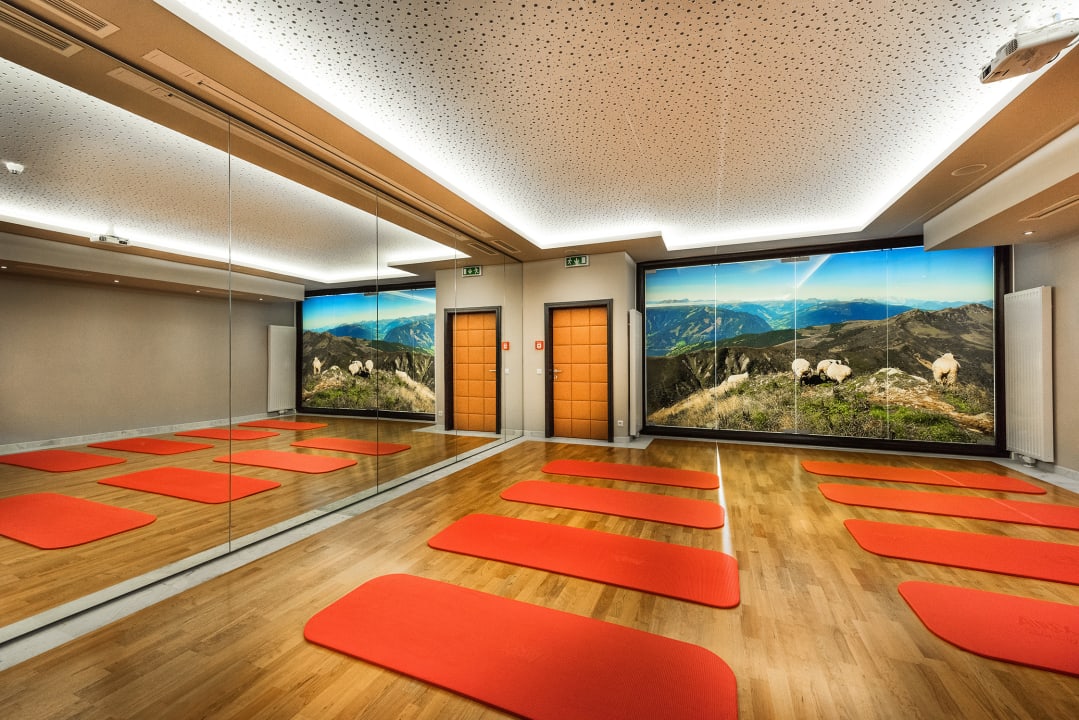 Sport & Freizeit Familienhotel Sonngastein