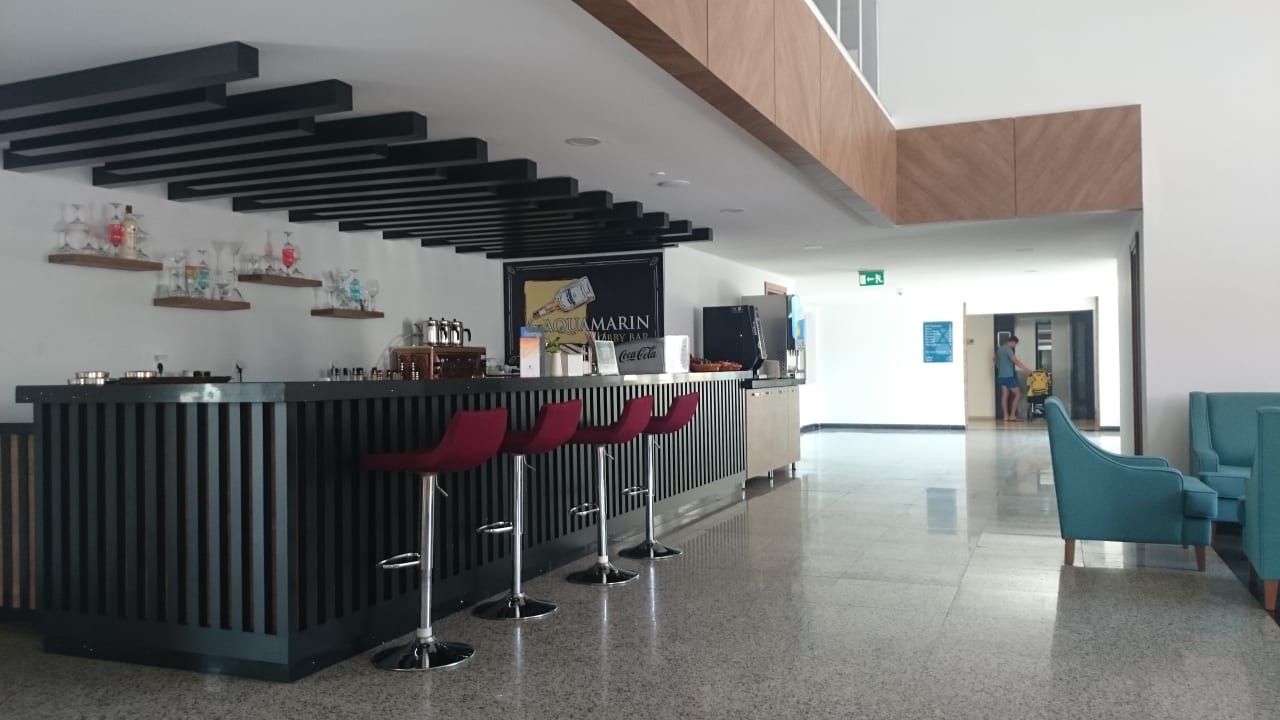 Gastro Side Aquamarin Resort & Spa