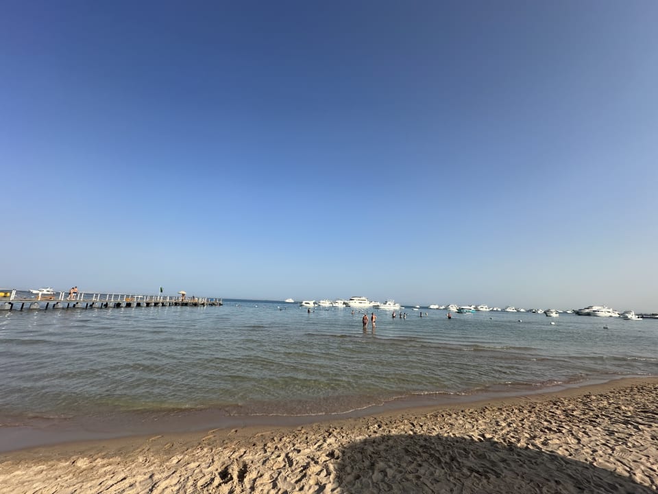 Strand Pickalbatros Blu Spa Resort