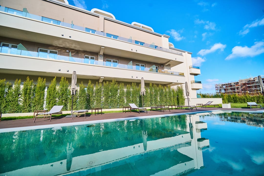 Pool Park Hotel le Dune di Giovino