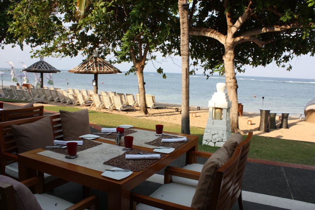 Ikan-Restaurant mit Meerblick The Westin Resort Nusa Dua, Bali