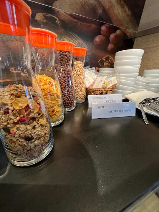 Gastro SORAT Hotel Saxx Nürnberg