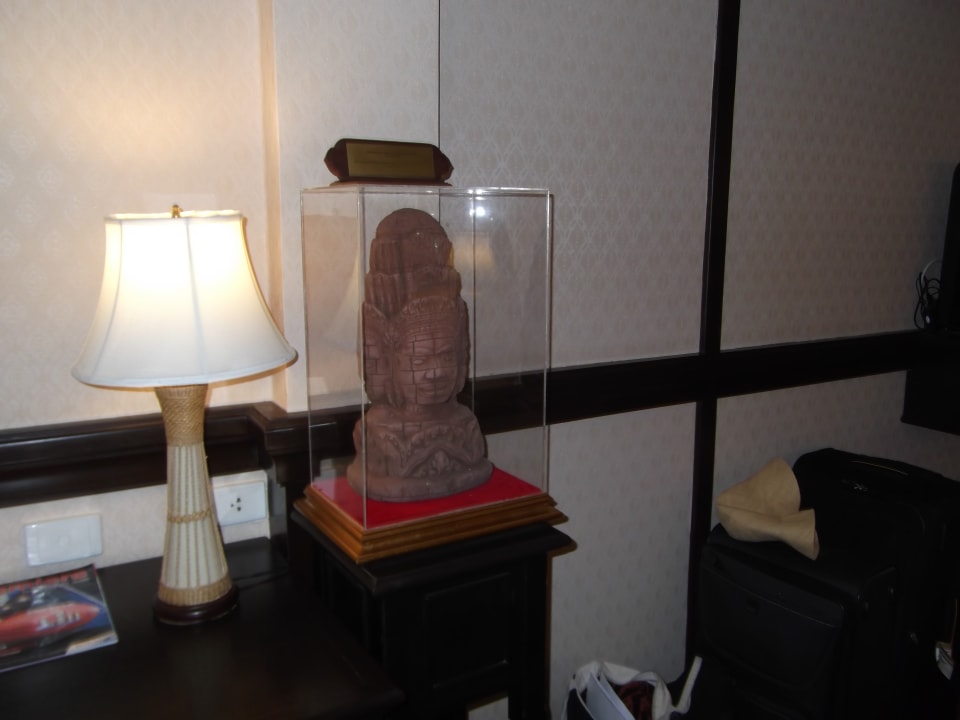 Zimmer Wora Bura Hua Hin Resort & Spa