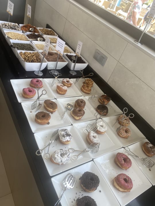 Gastro Hotel Riu Palace Boavista